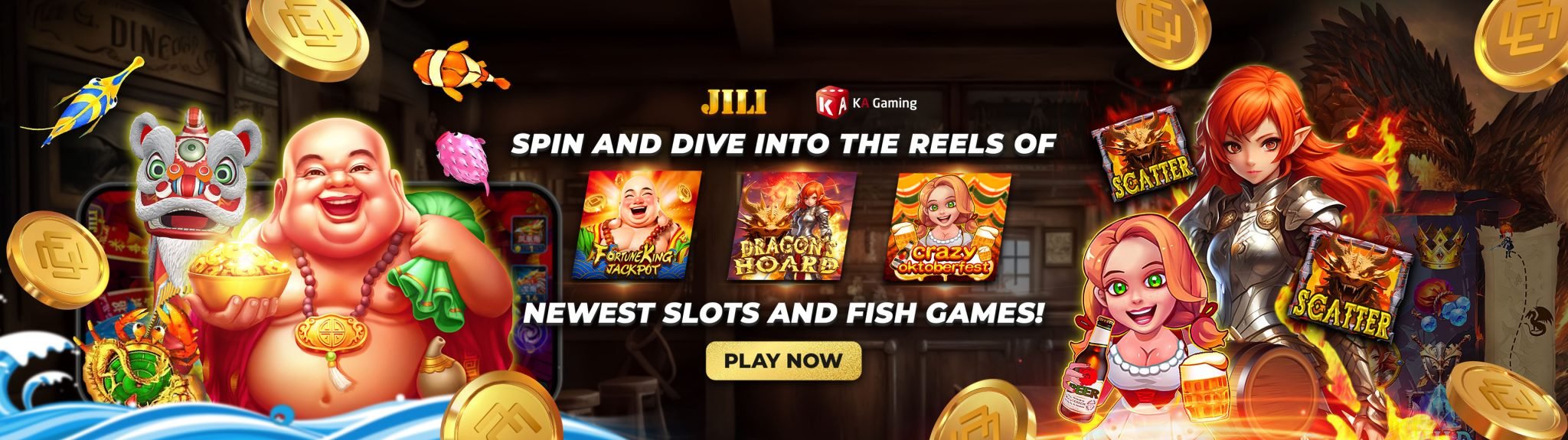 win66bet Lucky Piggy - Tema Babi Beruntung Kami